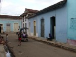 Koloniale Häuser in Remedios