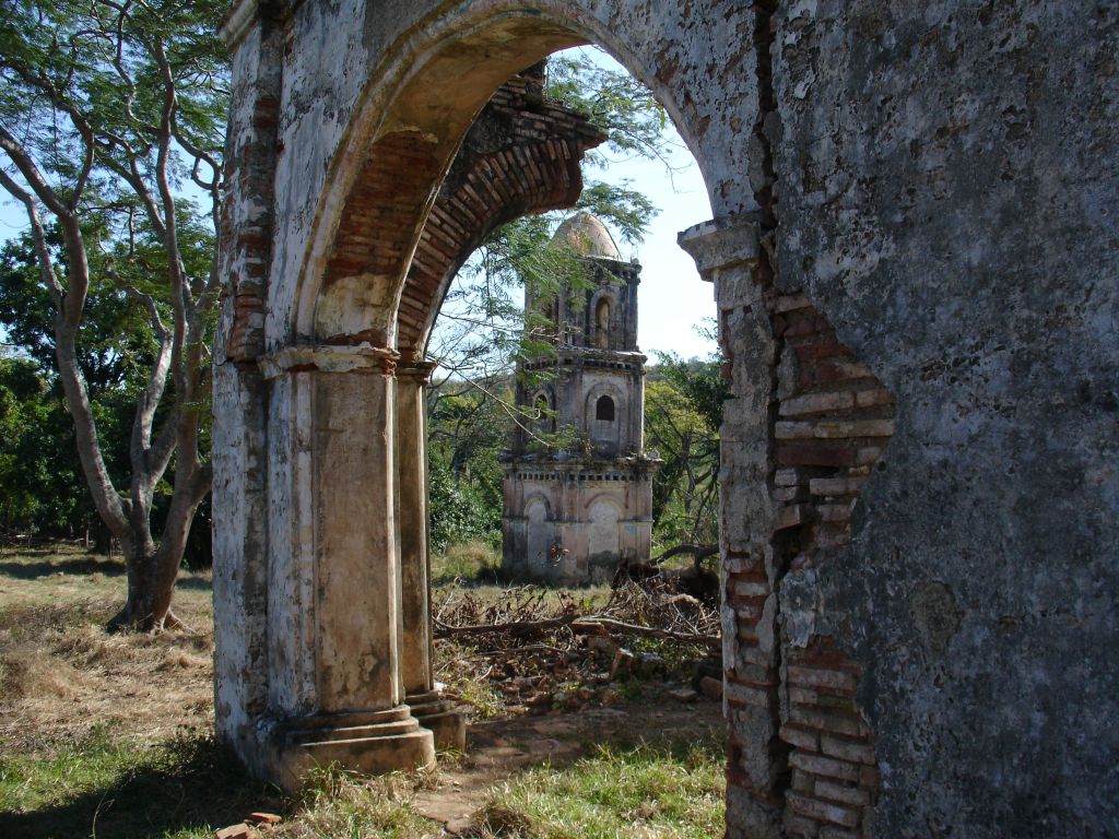 Das San-Isidro-Anwesen ist eine weitere Zuckerrohrplantage, allerdings schlechter erhalten als Manaca Iznaga. Dafür ist dort weniger Betrieb.