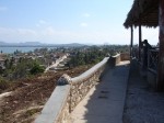 Aussichtpunkt in Gibara