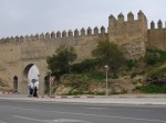 Tor in der Stadtmauer