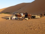 Zelte der Berber