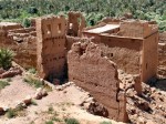 Kasbah-Ruine