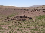 Mauern von Berberlager