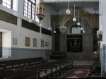 Synagoge von innen
