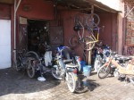 Fahrrad- und Mopedwerkstatt