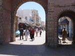 Eingangstor Essaouira