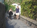 Stromboli: Touristen