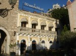 Taormina: Restaurant 'Wunderbar'