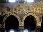 Dom von Monreale: Mosaikdetail