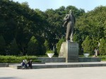Lenin-Statue